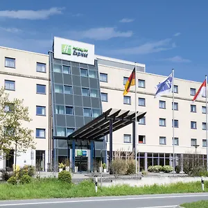 *** Hotel Express Frankfurt Airport By Ihg Deutschland