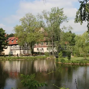 Hotel Gutshof Andres, Kirchlauter